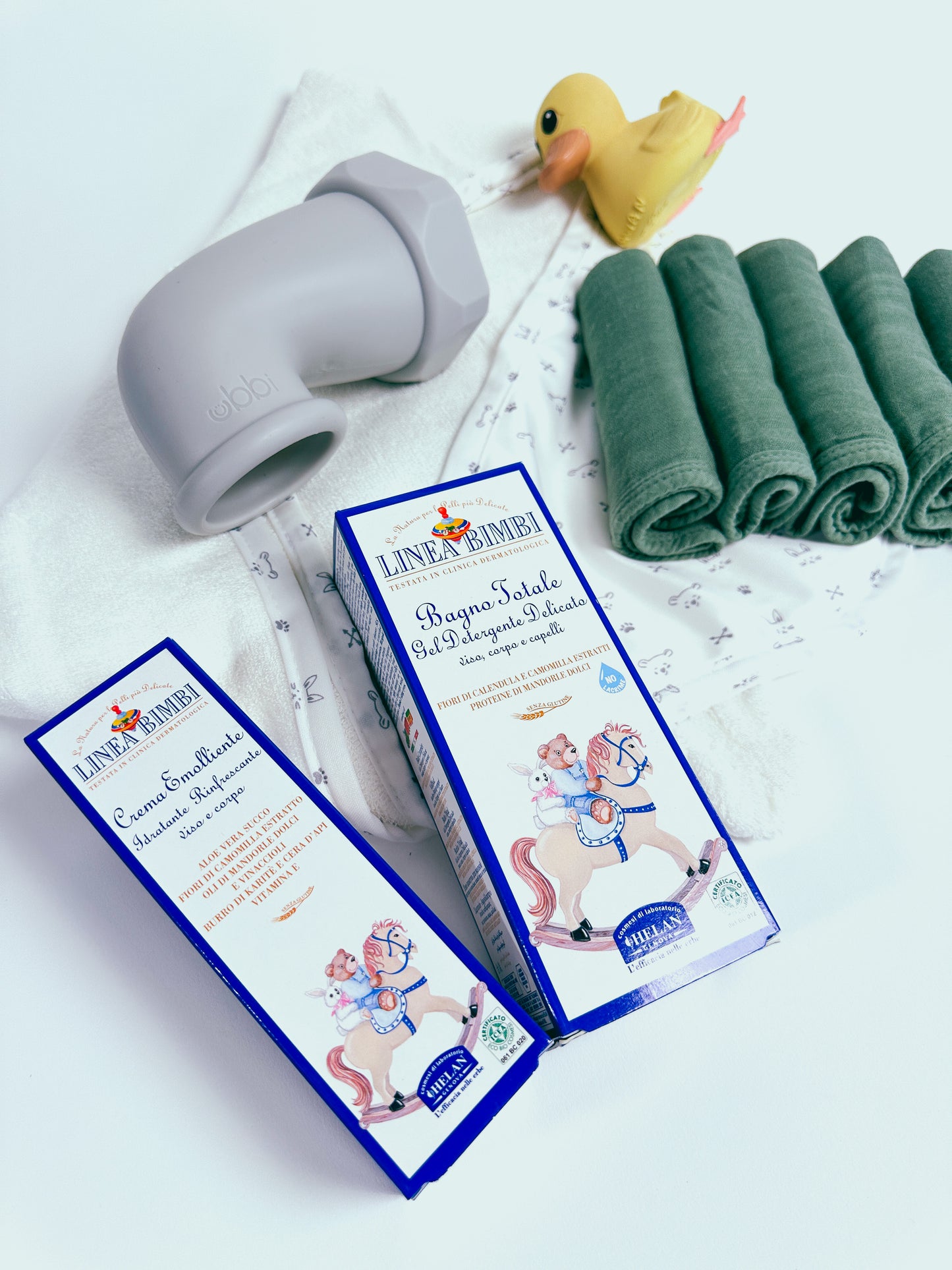 natural rubber duck - splashy sand