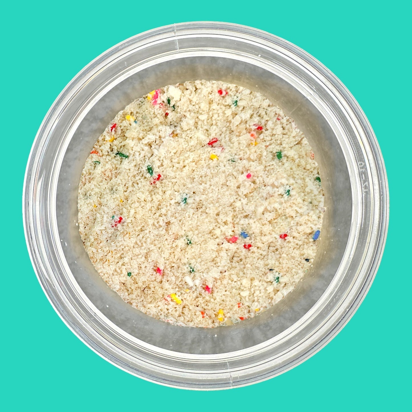 vanilla cupcake splashy sand, 1lb - splashy sand