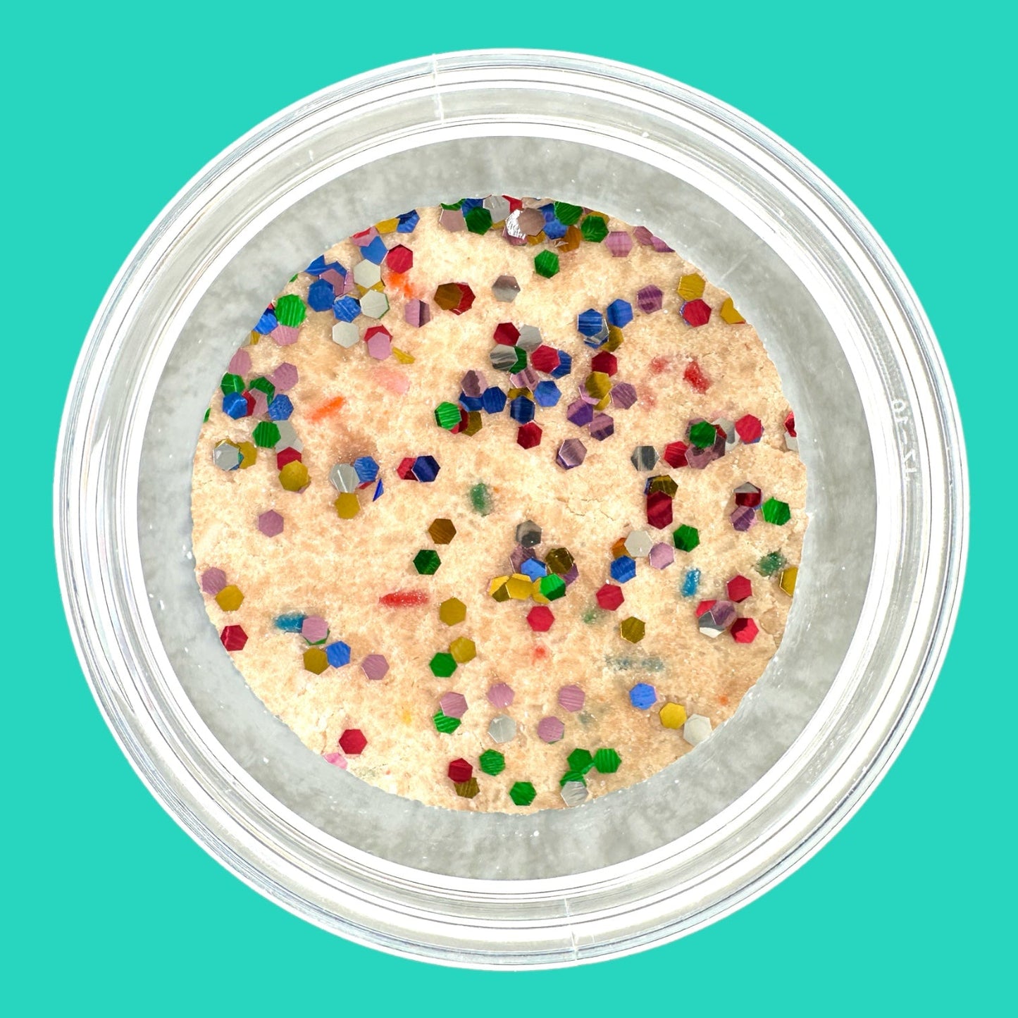 vanilla party time splashy sand, 1lb - splashy sand