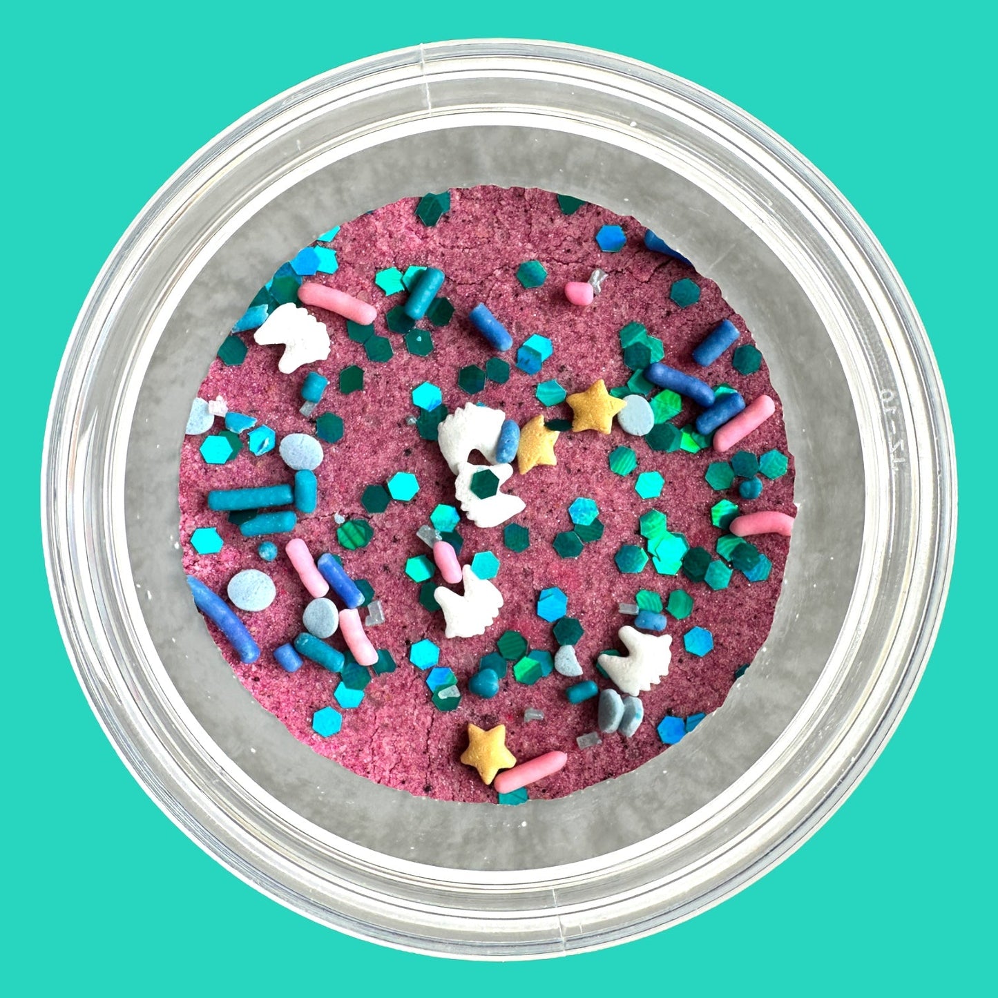 mythical unicorn splashy sand, 1lb - splashy sand