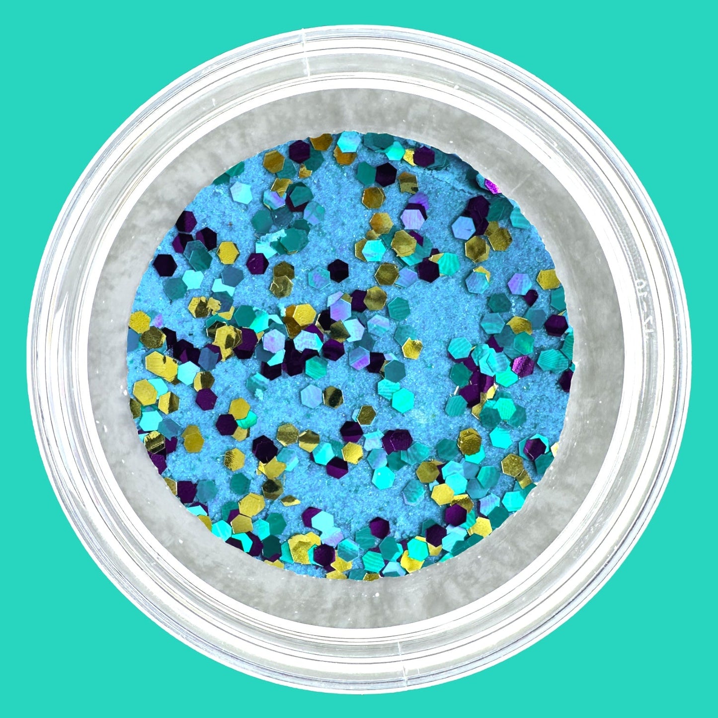 magical mermaid splashy sand, 1lb - splashy sand